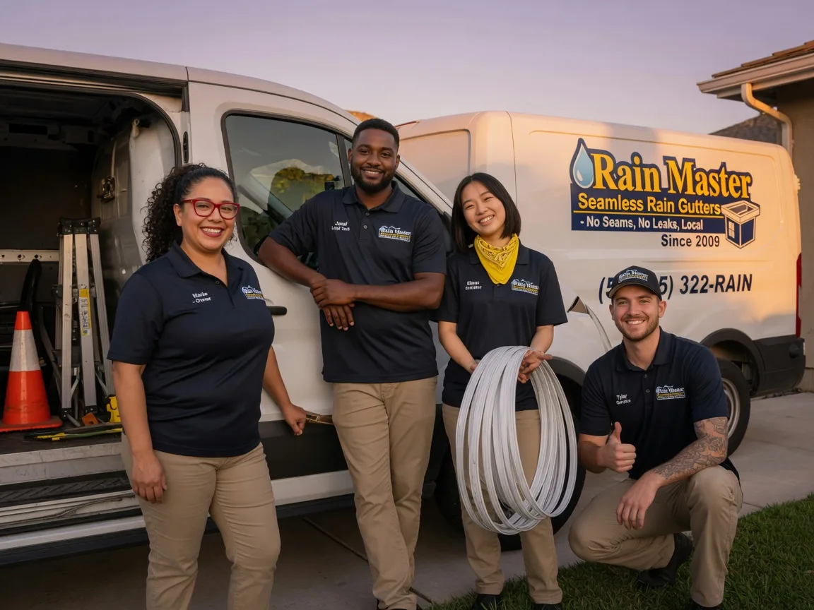 Gutter Installation company in Campbell, OH