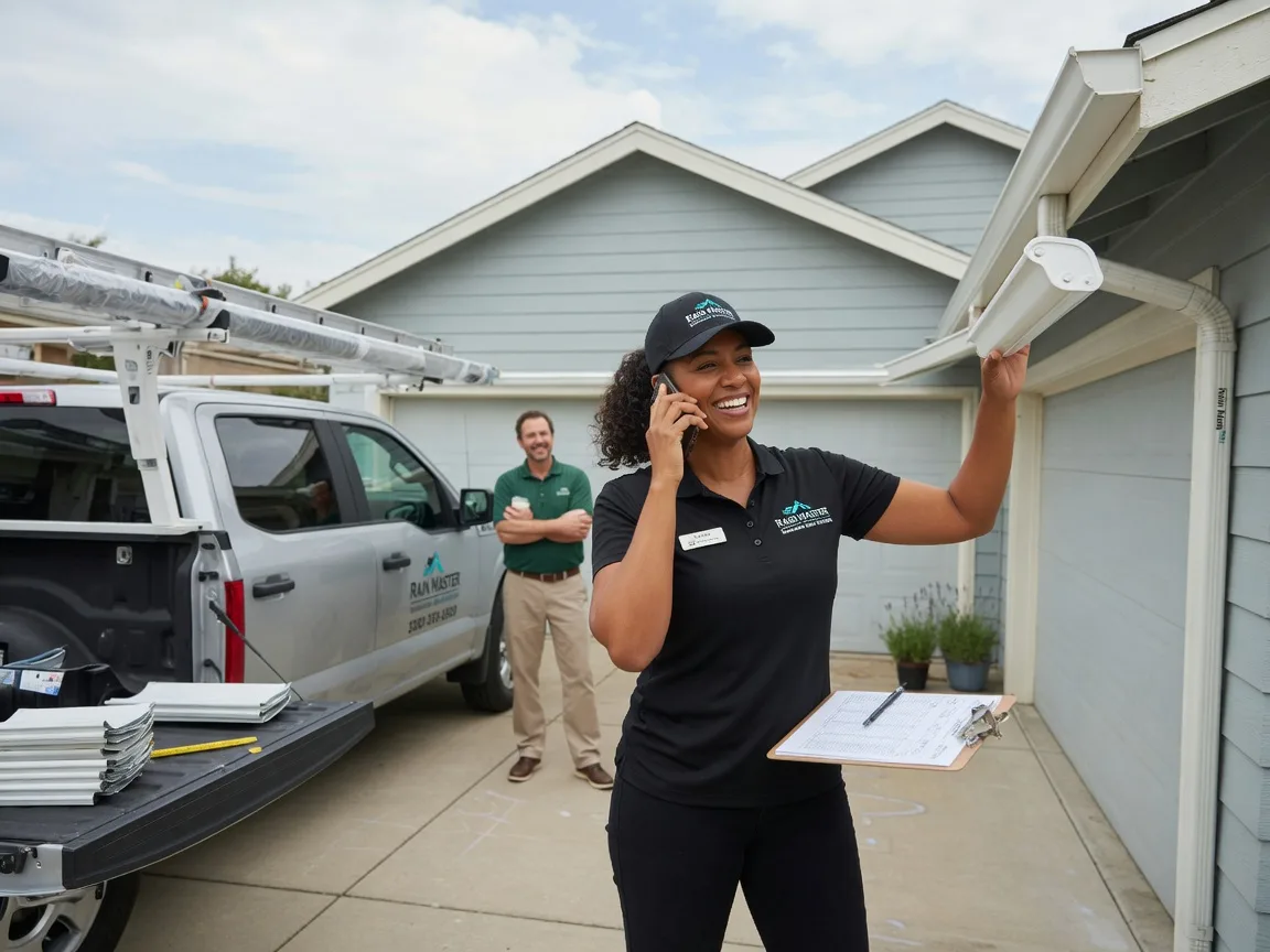 Gutter Installation Campbell, OH FAQs